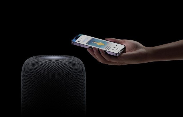 售价2299元，苹果发布新款HomePod：“打副担架再卖你！”