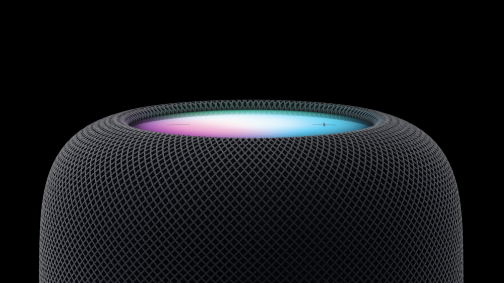 苹果重磅推出新品HomePod，售价2299元起