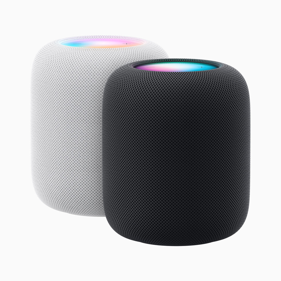 苹果发布 HomePod 第二代：售价 2299元，2月3 日起正式发售