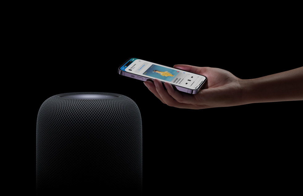 苹果发布 HomePod 第二代：售价 2299元，2月3 日起正式发售