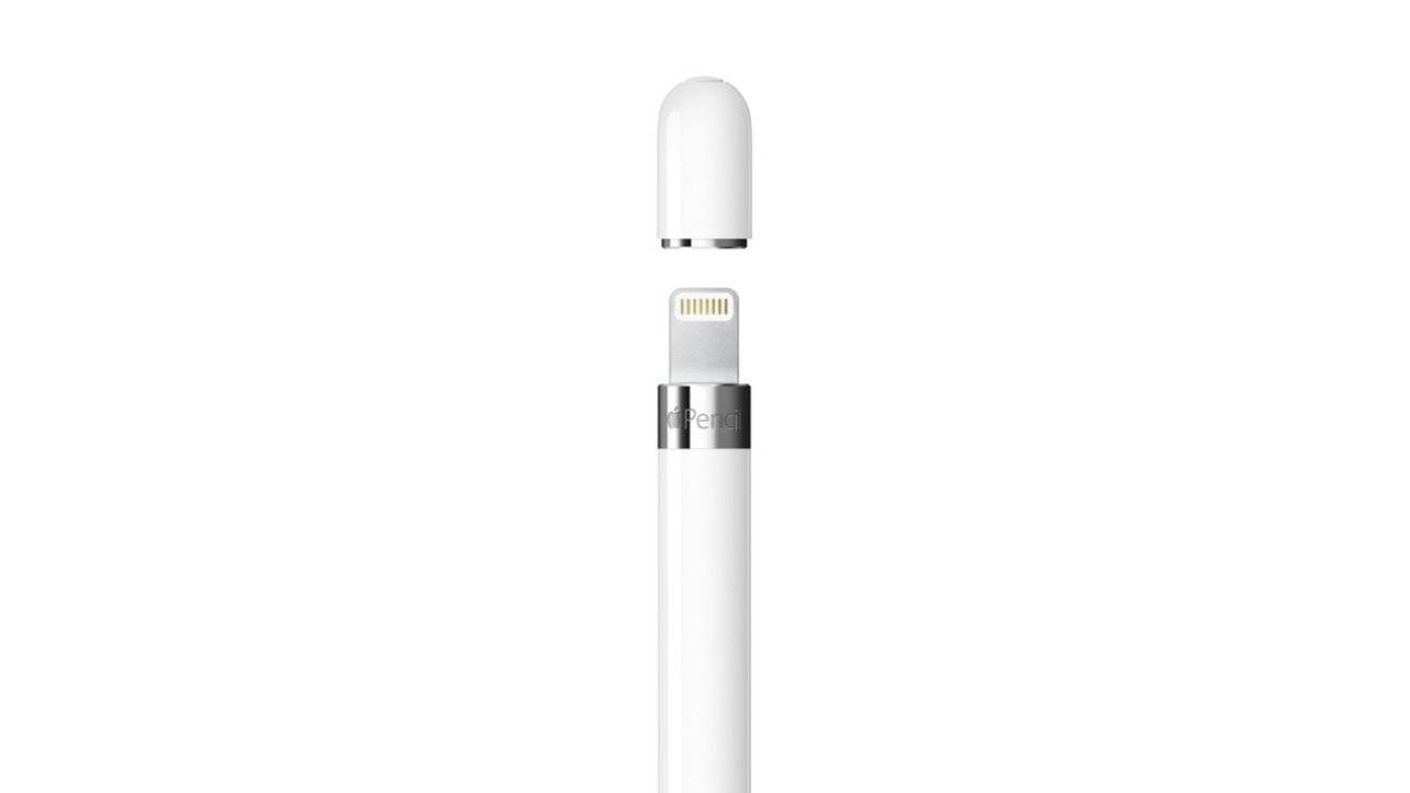 如何为第一代 Apple Pencil 充电