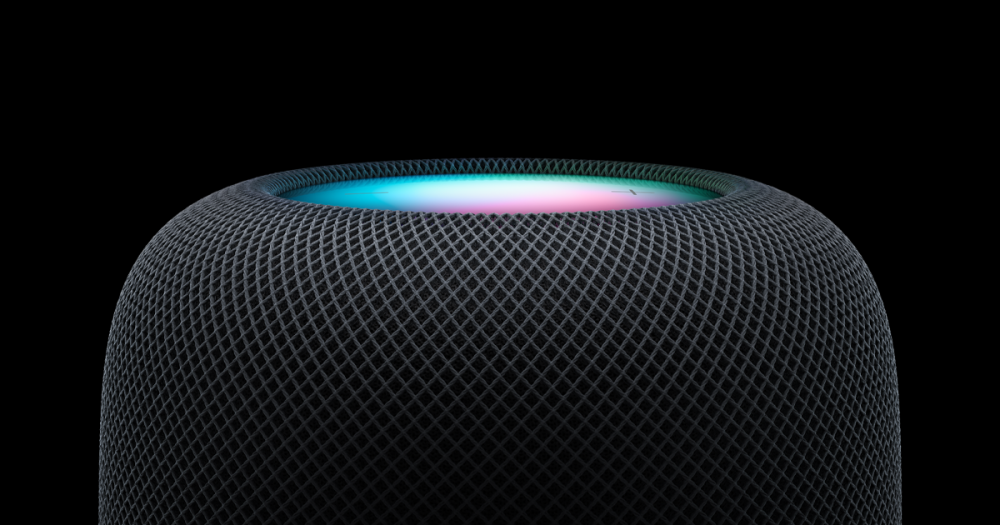 新HomePod“反向升级”，智能家居赛道苹果已“摆烂”？