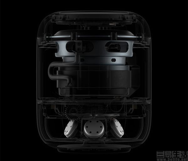 苹果正式发布新款HomePod，售价为2299元