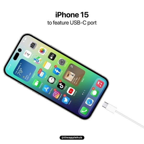 外媒：苹果正开发iPhone16 Pro，或扩大灵动岛