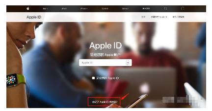 苹果id密码忘了怎么办（找回id密码最简单方法）