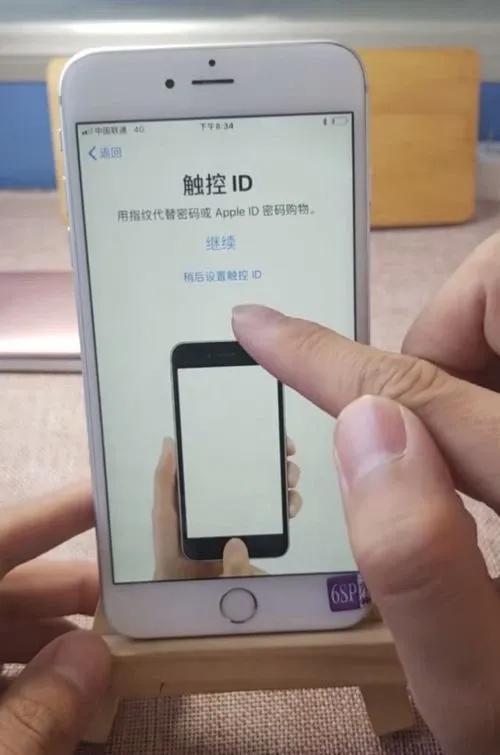 iphone激活步骤（苹果手机正确激活方法）