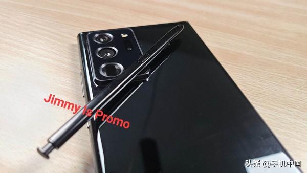 note20 ultra参数（三星note20详细参数配置）