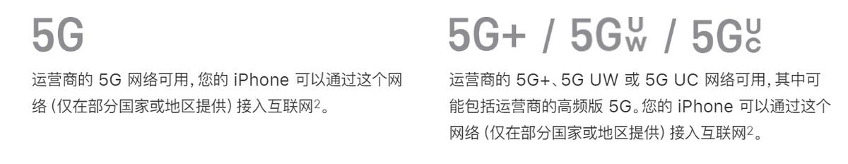 苹果5g手机怎么用5g网络（苹果手机5g的最好设置方法）