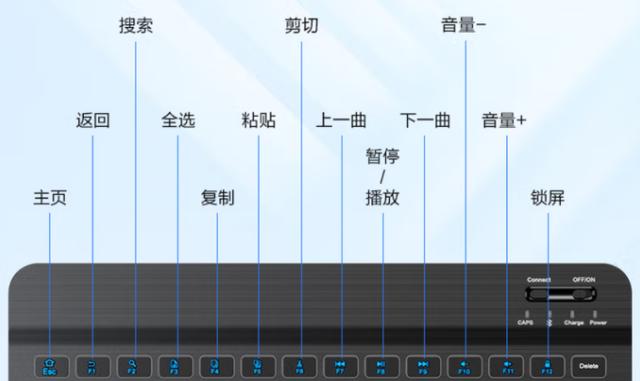 蓝牙键盘怎么连接手机（安卓手机蓝牙键盘使用技巧）