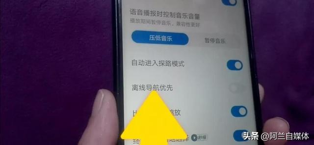 导航路线用手机怎么导（手机导航不用流量的方法）