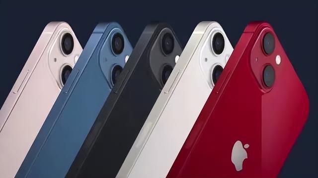 苹果13哪个颜色最火（iphone 13最值得购买哪一款）