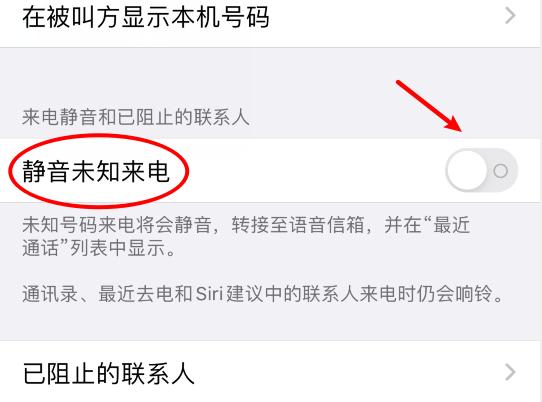 苹果手机来电无铃声是怎么回事（你可能开启了这项功能）