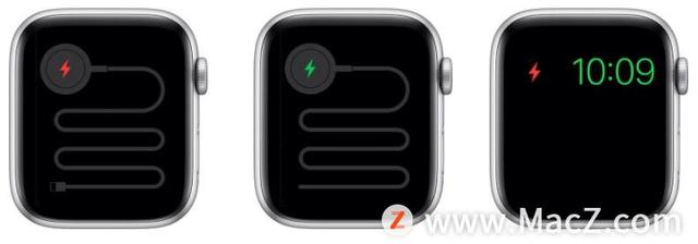 苹果手表充电没反应怎么办（apple watch无法充电的解决方法）