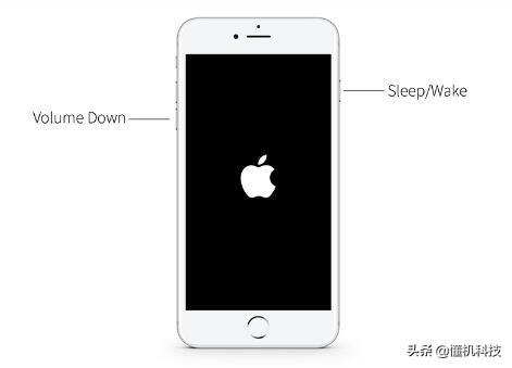 苹果手机怎样开机（苹果强制开机正确方法）