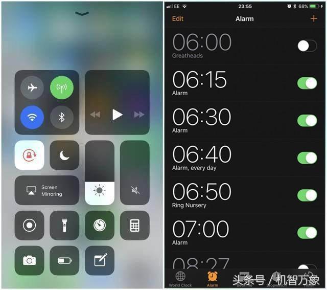 iphone静音闹钟会响吗（iOS11.X打开静音或导致闹钟失效）