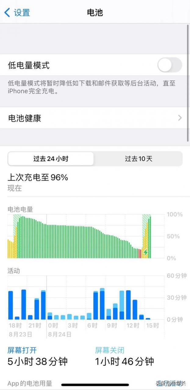 苹果13新机怎么充电第一次（苹果13延长电池寿命的方法）