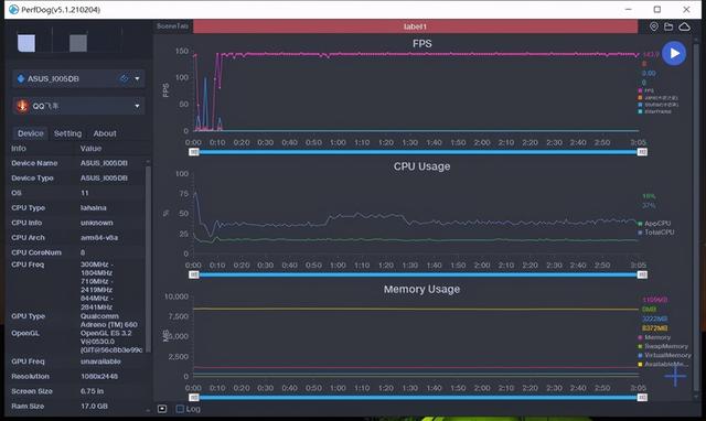 rog5手机参数图片（rog游戏手机5测评）