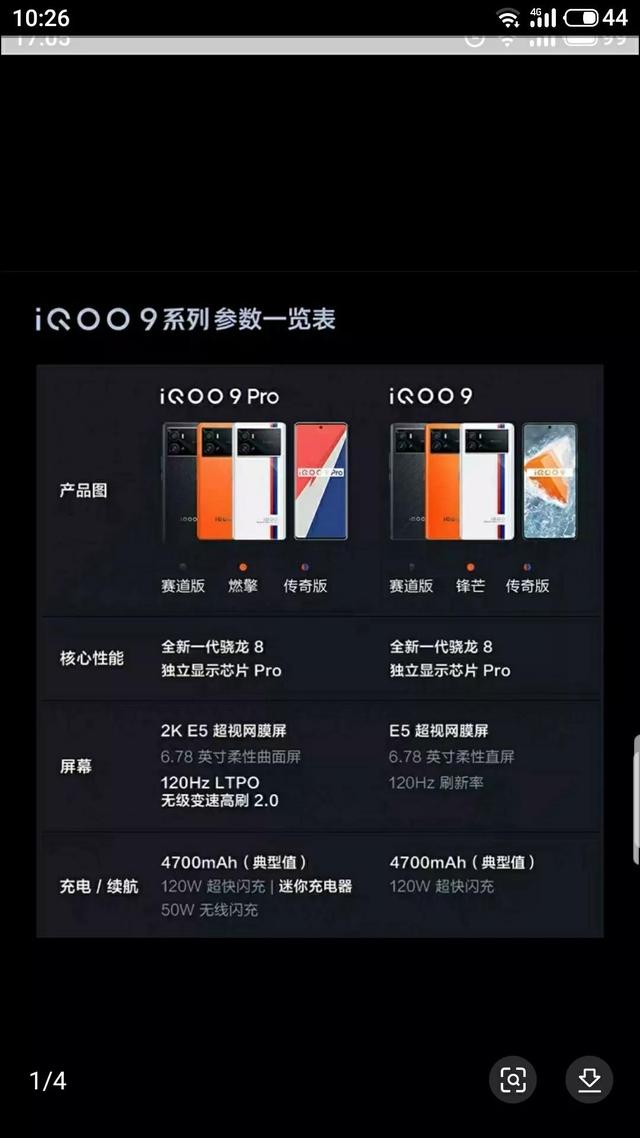 iqoo8和iqoo9哪个值得入手（iQOO9和iQOO8的对比）