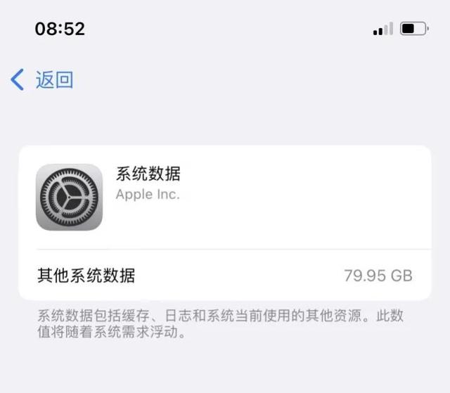 苹果系统数据怎么清理（清除iPhone系统数据的方法）