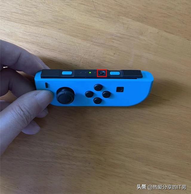 switch手柄怎么连接手机（任天堂switch手柄连接苹果设备）