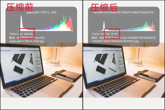 手机怎样压缩图片大小（手机压缩照片最简单的方法）