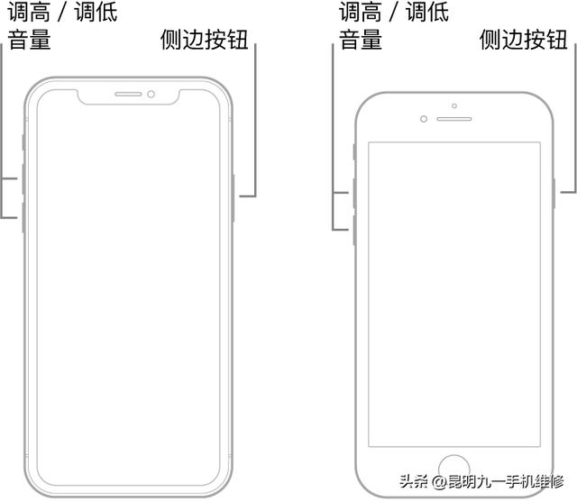 苹果如何开机重启（苹果不能开机的解决办法）