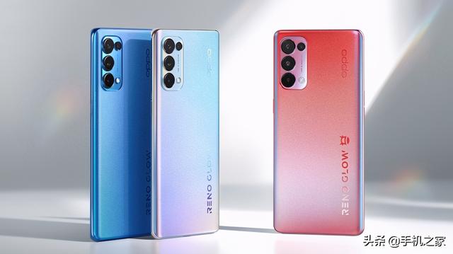 opporeno5pro参数配置（opporeno5pro体验评测）