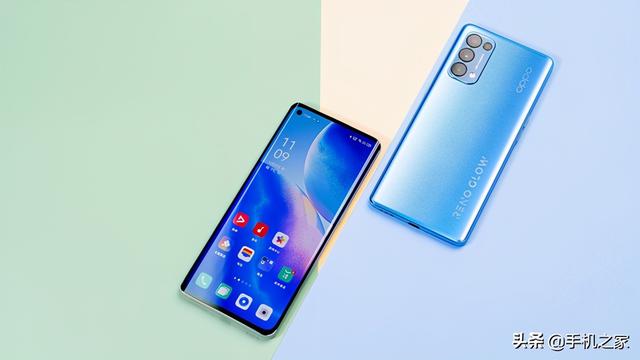 opporeno5pro参数配置（opporeno5pro体验评测）