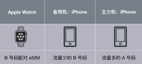 苹果双卡双待怎么设置（iphone双卡双待详解）