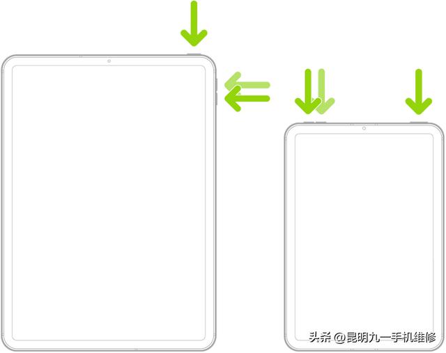 ipad一直黑屏转圈圈（ipad黑屏开不起来怎么办）