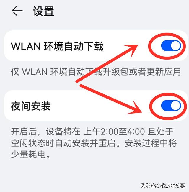 手机系统自动更新怎么关闭（手机关闭系统更新提示的方法）