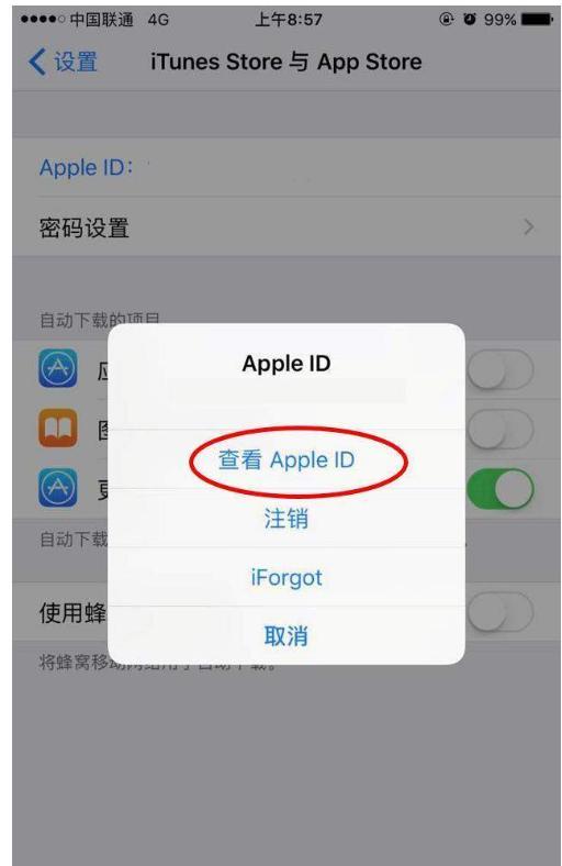 苹果id密码忘了被锁定怎么办（appleid被锁定了的解决方法）