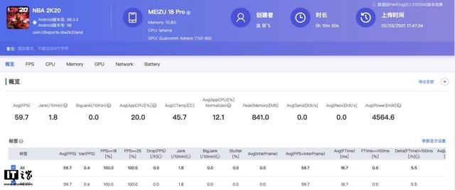 魅族18pro参数配置详情（魅族18pro手机测评）