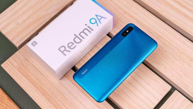 小米redmi9a多少钱（Redmi9A手机售价）