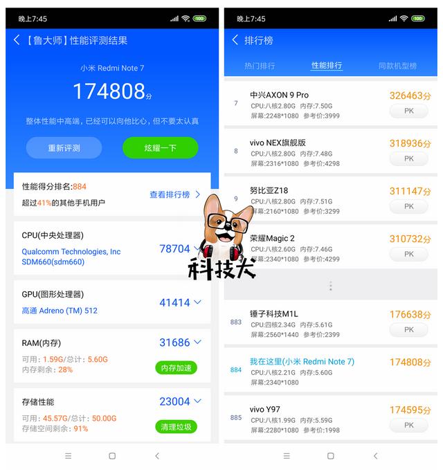 redminote7参数配置（红米note 7值得入手吗）