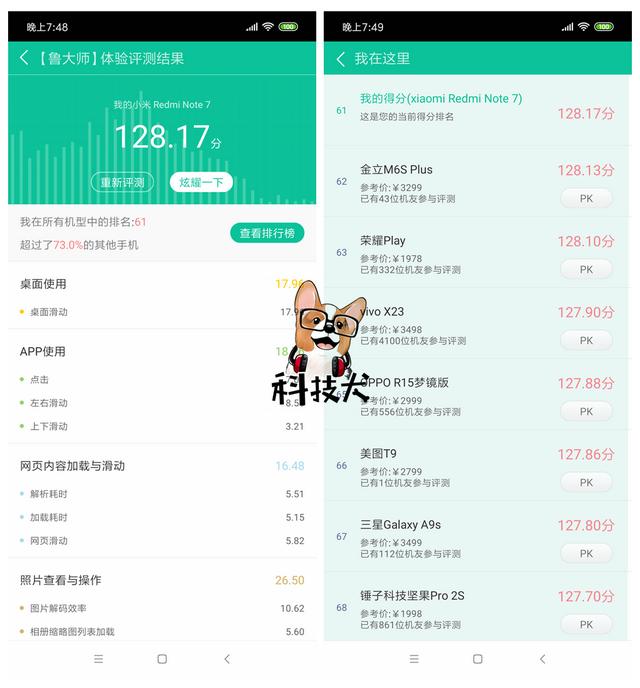 redminote7参数配置（红米note 7值得入手吗）