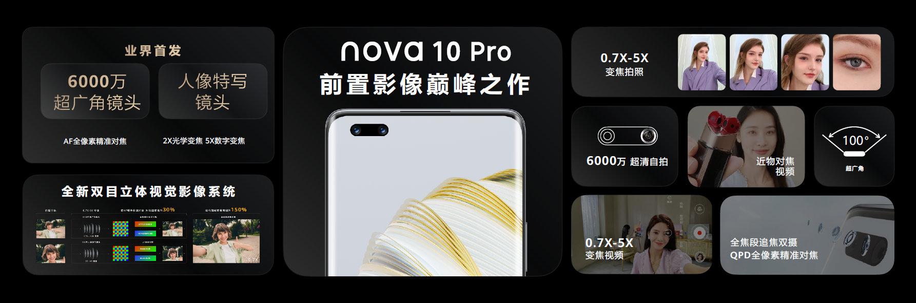 华为nova10多少钱（华为nova10系列售价）