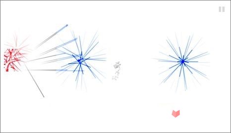 《回声探路》白章第二十二关怎么走