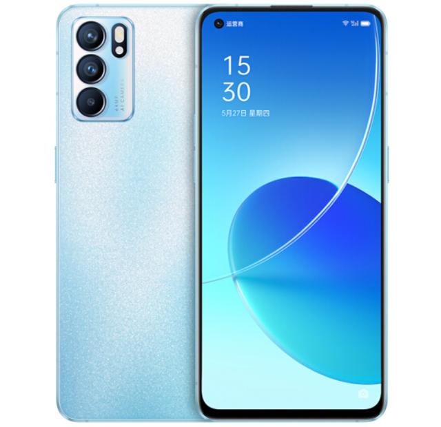 opporeno6手机价格（opporeno6系列参数）