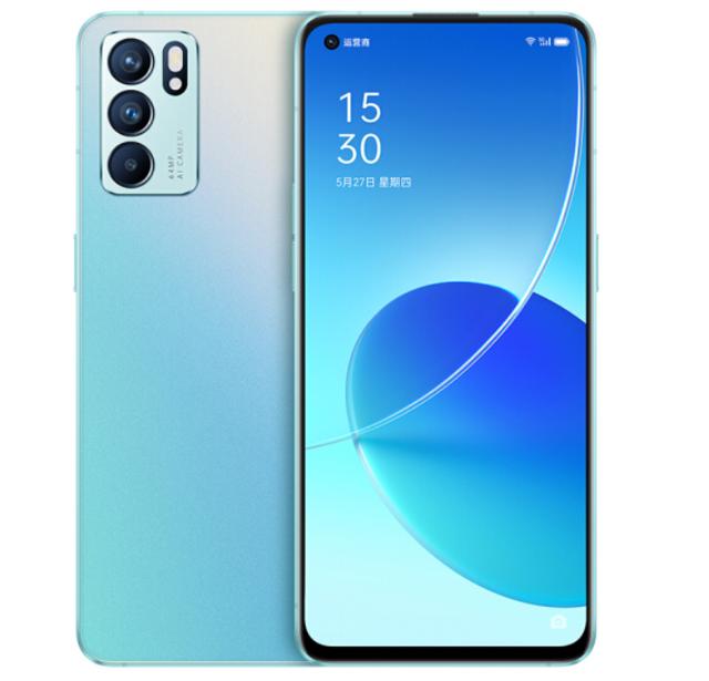 opporeno6手机价格（opporeno6系列参数）