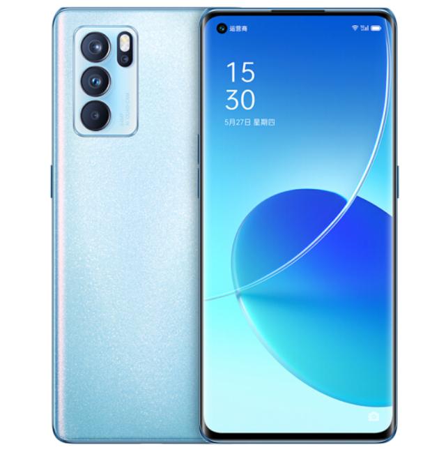 opporeno6手机价格（opporeno6系列参数）