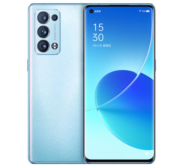 opporeno6手机价格（opporeno6系列参数）