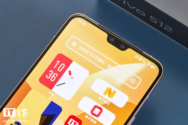 vivos12手机怎么样（vivoS12手机图赏）
