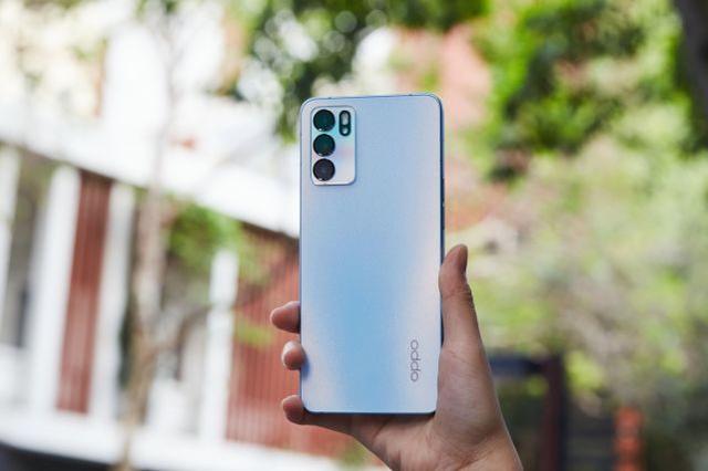 opporeno6手机配置（opporeno6值不值得买）