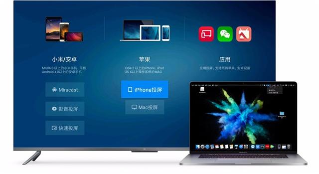 小米手机怎么投屏到电视（小米电视投屏方法教程）