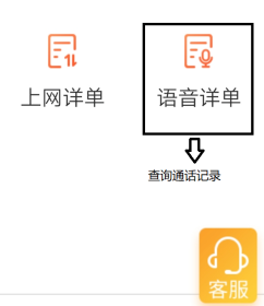 中国电信如何查询通话记录详单