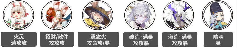 阴阳师伴星歌爬塔怎么搭配[阴阳师伴星歌爬塔低配平民阵容搭配攻略]