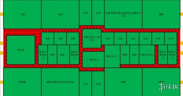 伊克西翁空区空地问题要怎么解决[ 伊克西翁空区空地问题解决的方法]