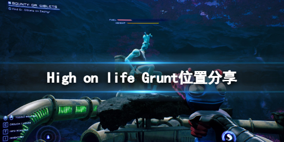 High[on lifeGrunt在哪 High on life Grunt位置一览]