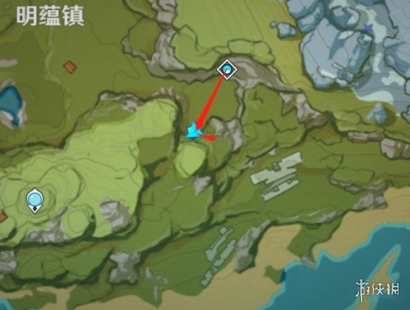 原神夜泊石哪里多[原神夜泊石采集路线推荐]